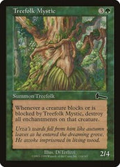 Treefolk Mystic [Urza's Legacy] | Dumpster Cat Games