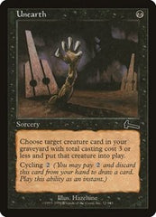 Unearth [Urza's Legacy] | Dumpster Cat Games