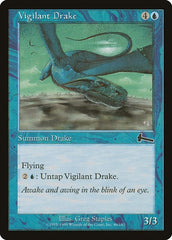 Vigilant Drake [Urza's Legacy] | Dumpster Cat Games