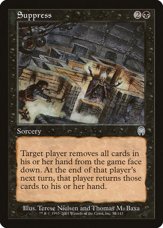 Suppress [Apocalypse] | Dumpster Cat Games