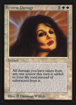 Reverse Damage (IE) [Intl. Collectors’ Edition] | Dumpster Cat Games