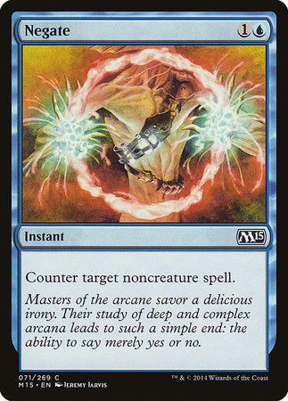 Negate [Magic 2015] | Dumpster Cat Games