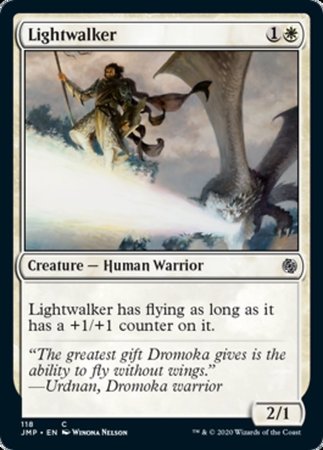Lightwalker [Jumpstart] | Dumpster Cat Games
