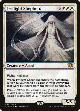 Twilight Shepherd [Commander 2014] | Dumpster Cat Games