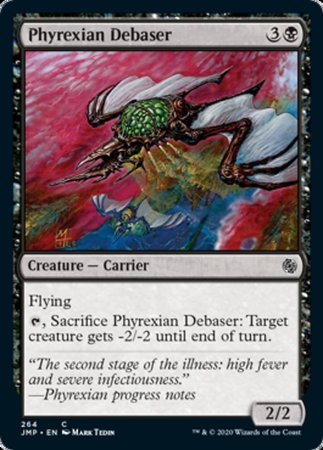 Phyrexian Debaser [Jumpstart] | Dumpster Cat Games