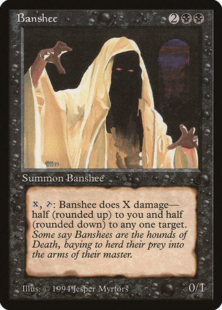Banshee [The Dark] | Dumpster Cat Games