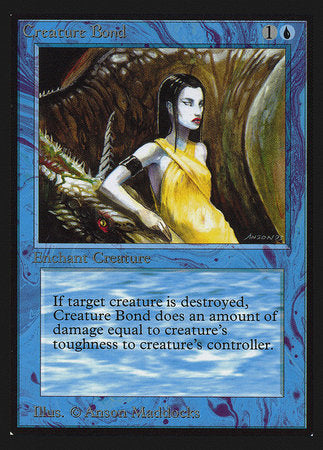 Creature Bond (CE) [Collectors’ Edition] | Dumpster Cat Games