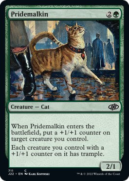 Pridemalkin [Jumpstart 2022] | Dumpster Cat Games