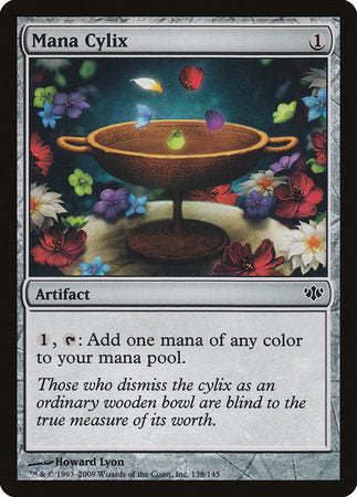 Mana Cylix [Conflux] | Dumpster Cat Games