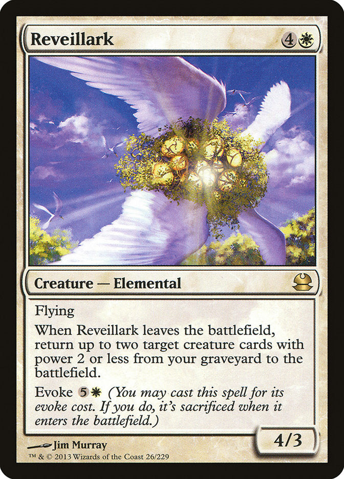 Reveillark [Modern Masters] | Dumpster Cat Games