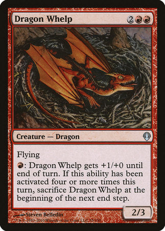 Dragon Whelp [Archenemy] | Dumpster Cat Games