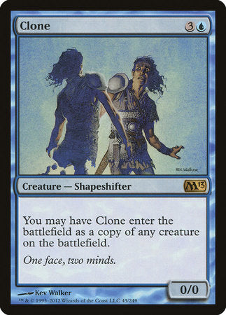 Clone [Magic 2013] | Dumpster Cat Games