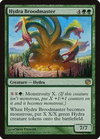 Hydra Broodmaster [Journey into Nyx] | Dumpster Cat Games