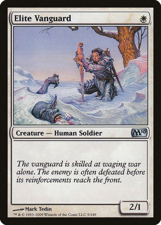 Elite Vanguard [Magic 2010] | Dumpster Cat Games
