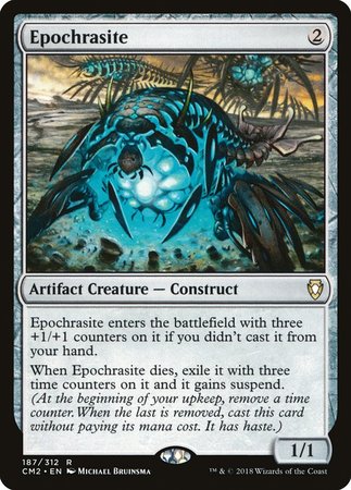 Epochrasite [Commander Anthology Volume II] | Dumpster Cat Games