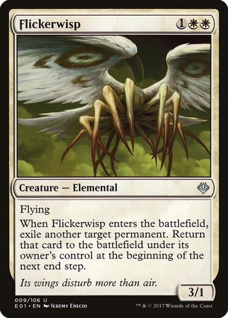 Flickerwisp [Archenemy: Nicol Bolas] | Dumpster Cat Games