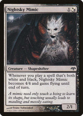 Nightsky Mimic [Eventide] | Dumpster Cat Games