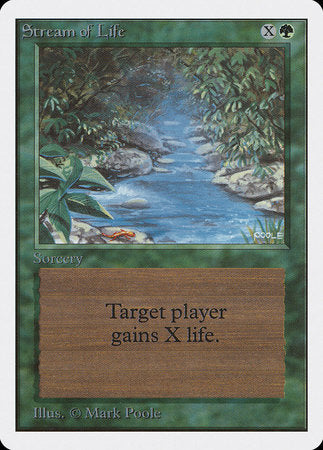 Stream of Life [Unlimited Edition] | Dumpster Cat Games