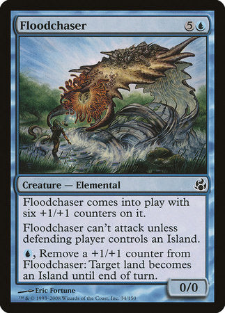 Floodchaser [Morningtide] | Dumpster Cat Games