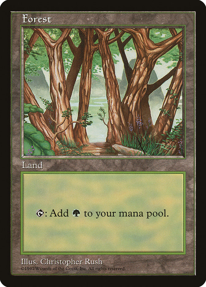 Forest (6) [Asia Pacific Land Program] | Dumpster Cat Games