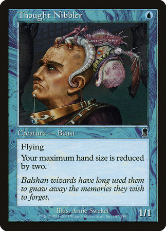 Thought Nibbler [Odyssey] | Dumpster Cat Games