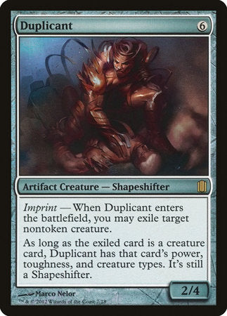 Duplicant [Commander's Arsenal] | Dumpster Cat Games