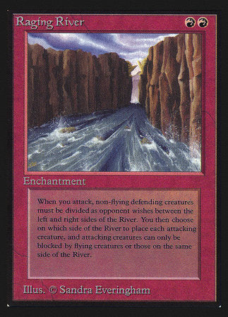 Raging River (IE) [Intl. Collectors’ Edition] | Dumpster Cat Games