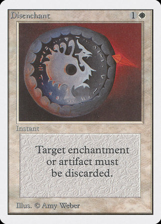 Disenchant [Unlimited Edition] | Dumpster Cat Games