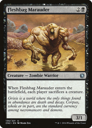 Fleshbag Marauder [Conspiracy: Take the Crown] | Dumpster Cat Games