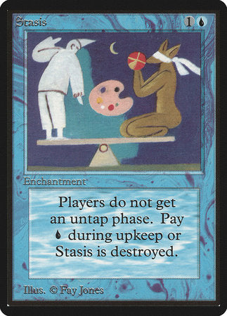 Stasis [Limited Edition Beta] | Dumpster Cat Games
