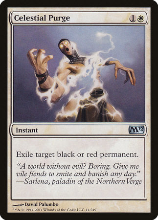 Celestial Purge [Magic 2012] | Dumpster Cat Games