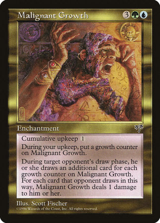 Malignant Growth [Mirage] | Dumpster Cat Games
