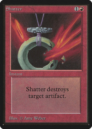 Shatter [Limited Edition Beta] | Dumpster Cat Games