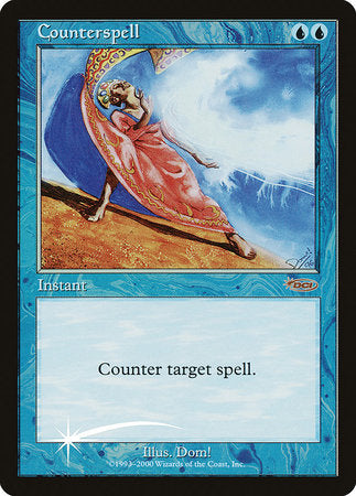 Counterspell [Judge Gift Cards 2000] | Dumpster Cat Games