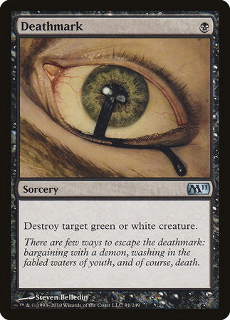 Deathmark [Magic 2011] | Dumpster Cat Games