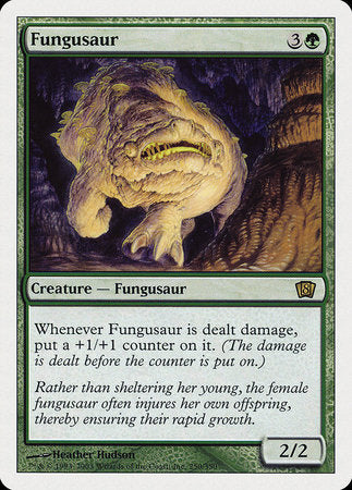 Fungusaur [Eighth Edition] | Dumpster Cat Games