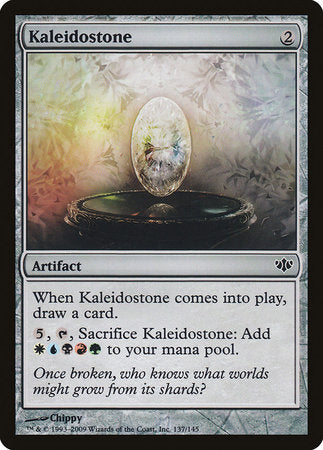Kaleidostone [Conflux] | Dumpster Cat Games