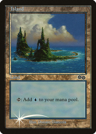 Island (1999) [Arena League 1999] | Dumpster Cat Games