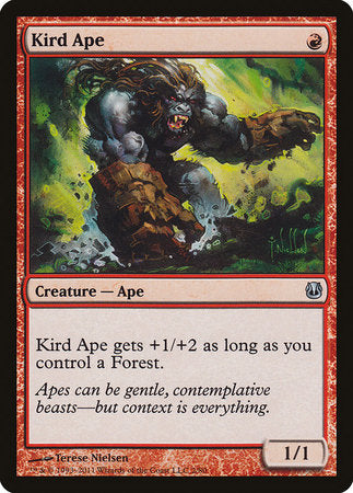 Kird Ape [Duel Decks: Ajani vs. Nicol Bolas] | Dumpster Cat Games