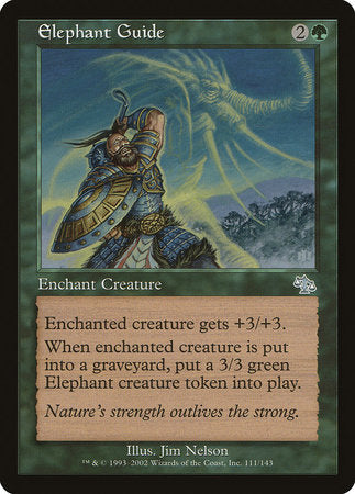 Elephant Guide [Judgment] | Dumpster Cat Games