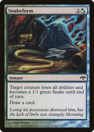Snakeform [Eventide] | Dumpster Cat Games