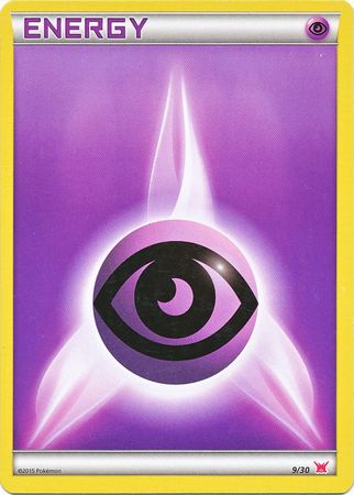 Psychic Energy (9/30) [XY: Trainer Kit 2 - Latias] | Dumpster Cat Games