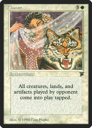 Kismet [Legends] | Dumpster Cat Games