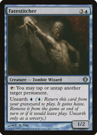 Fatestitcher [Shards of Alara] | Dumpster Cat Games