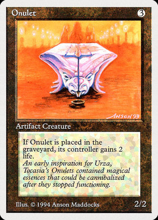 Onulet [Summer Magic / Edgar] | Dumpster Cat Games