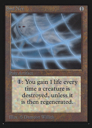 Soul Net (CE) [Collectors’ Edition] | Dumpster Cat Games
