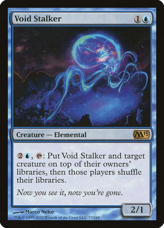 Void Stalker [Magic 2013] | Dumpster Cat Games