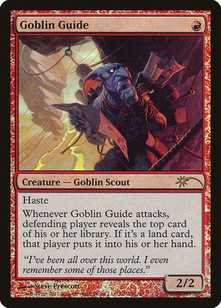 Goblin Guide [Grand Prix Promos] | Dumpster Cat Games