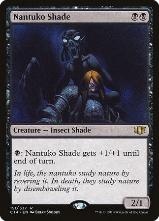 Nantuko Shade [Commander 2014] | Dumpster Cat Games