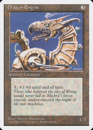 Dragon Engine [Fourth Edition] | Dumpster Cat Games